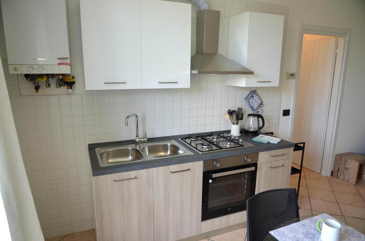 Giulio Cesare Apartment Close To Venice Salzano Esterno foto