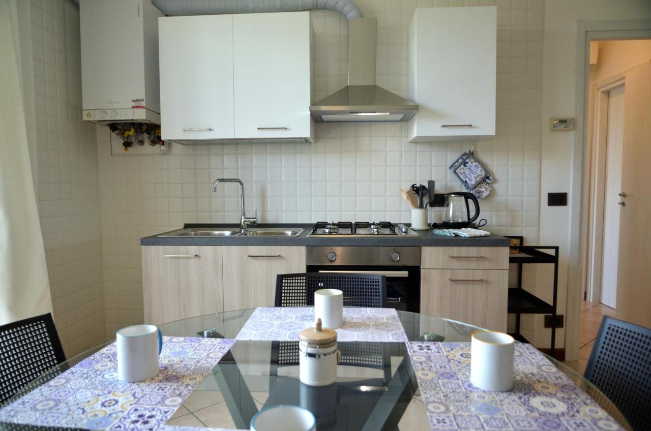 Giulio Cesare Apartment Close To Venice Salzano Esterno foto