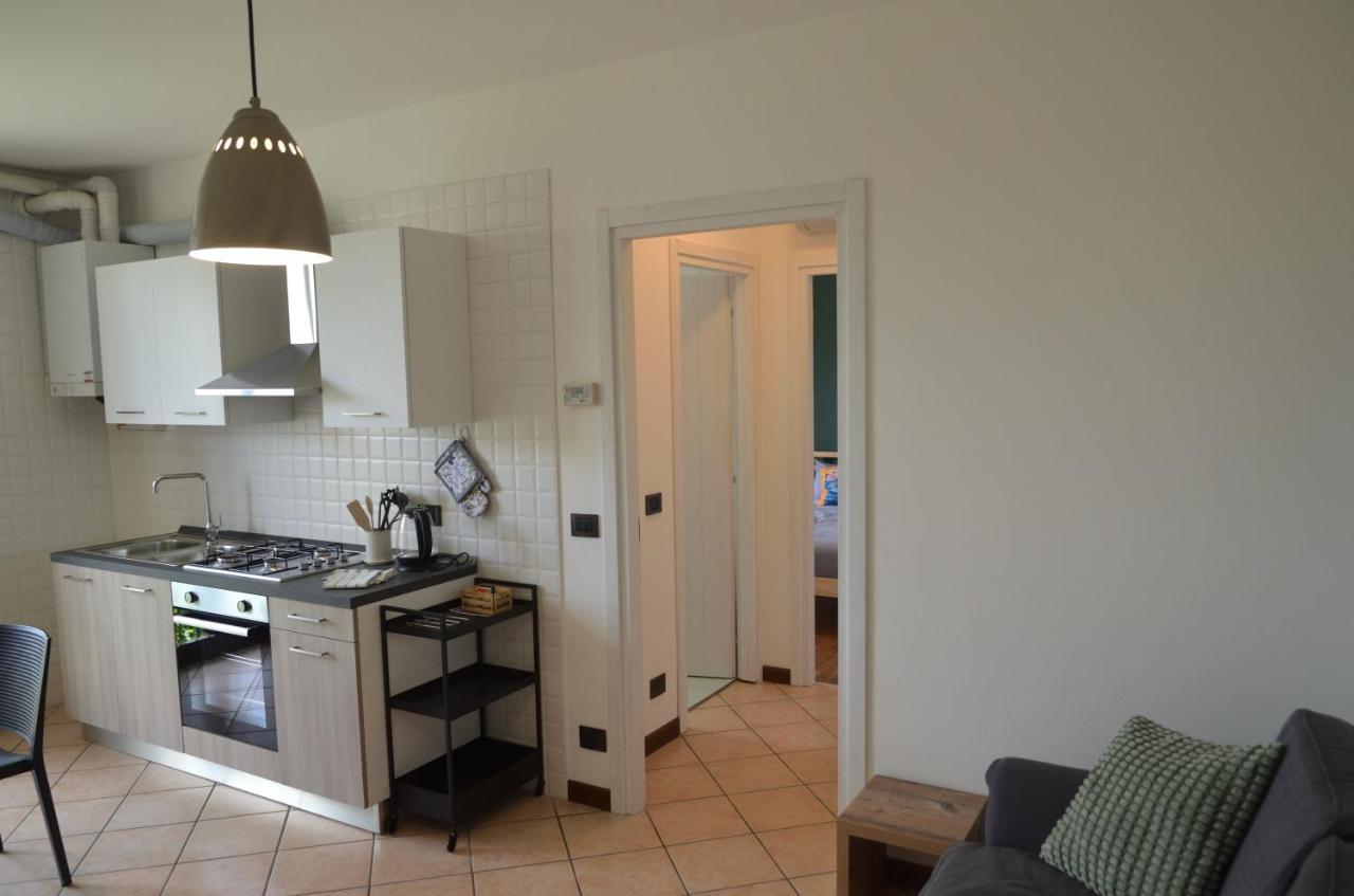 Giulio Cesare Apartment Close To Venice Salzano Esterno foto